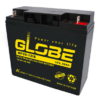 Bình ắc quy kín khí (AGM VRLA) Globe 12V-20Ah