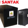 Bộ lưu điện Santak - Mã Hàng C6KS-LCD (chưa bao gồm ắc quy)